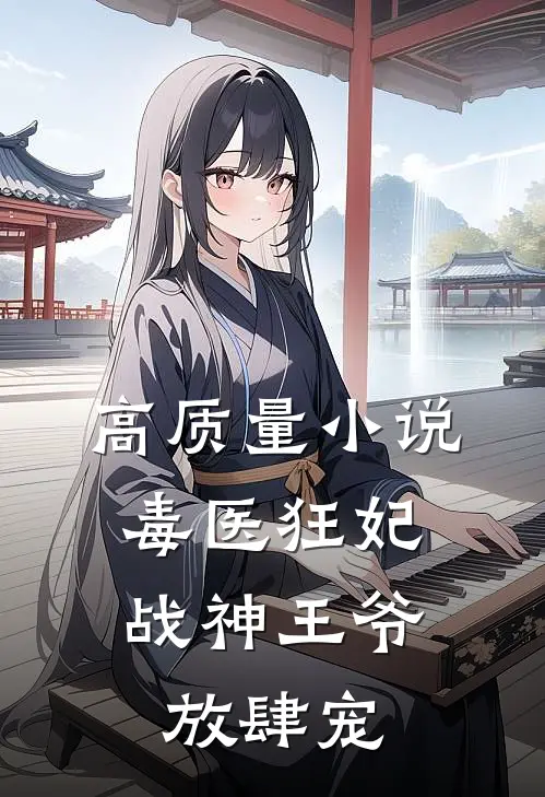 高质量小说毒医狂妃，战神王爷放肆宠