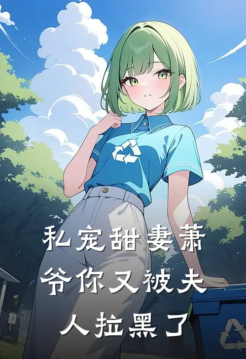 私宠甜妻萧爷你又被夫人拉黑了