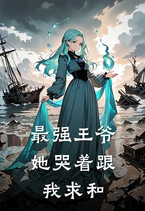 最强王爷她哭着跟我求和漫画