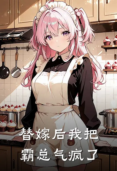 替嫁后我把霸总气疯了