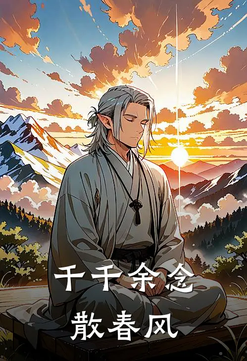 千千余念散春风