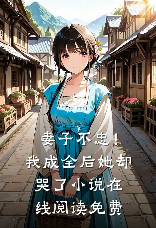 妻子不忠！我成全后她却哭了小说在线阅读免费