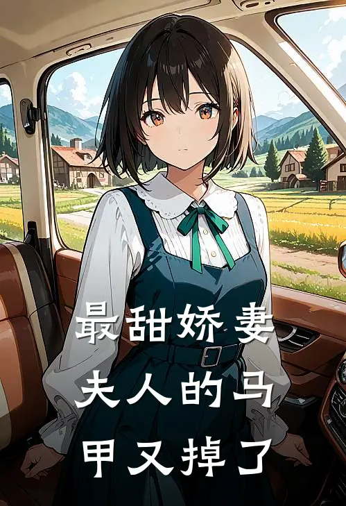 最甜娇妻夫人的马甲又掉了