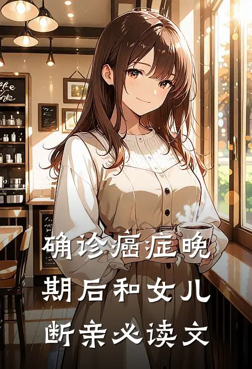确诊癌症晚期后和女儿断亲必读文