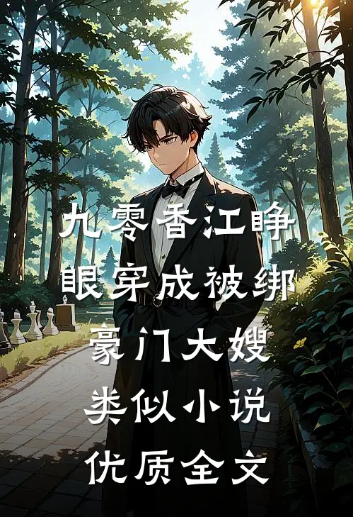 九零香江睁眼穿成被绑豪门大嫂类似小说优质全文