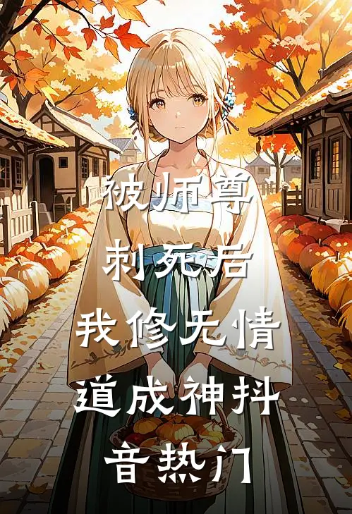 被师尊刺死后，我修无情道成神抖音热门