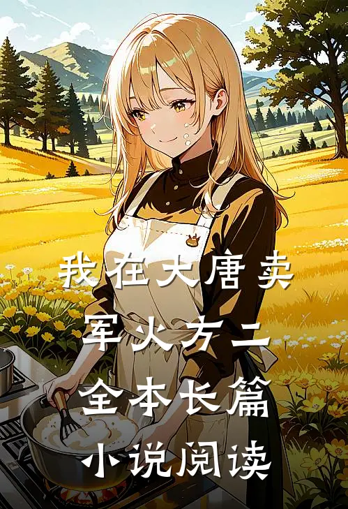 我在大唐卖军火方二全本长篇小说阅读