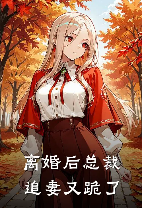 离婚后总裁追妻又跪了
