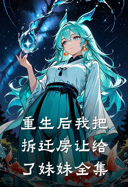 重生后我把拆迁房让给了妹妹全集