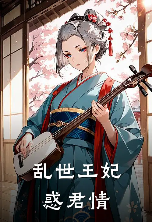 乱世王妃惑君情