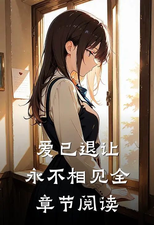 爱已退让，永不相见全章节阅读