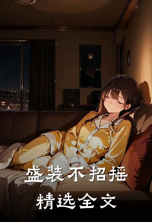 盛装不招摇精选全文