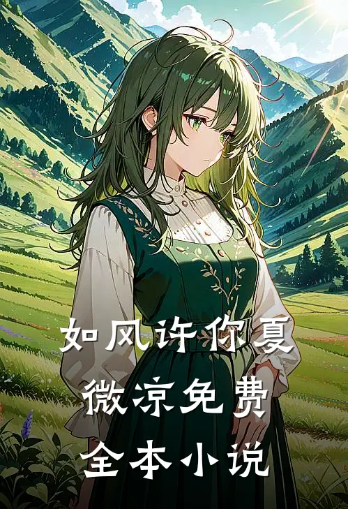 如风许你夏微凉免费全本小说