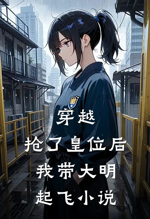 穿越抢了皇位后,我带大明起飞免费阅读