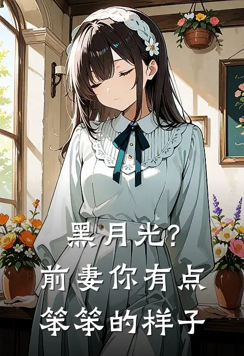 黑月光?前妻你有点笨笨的样子