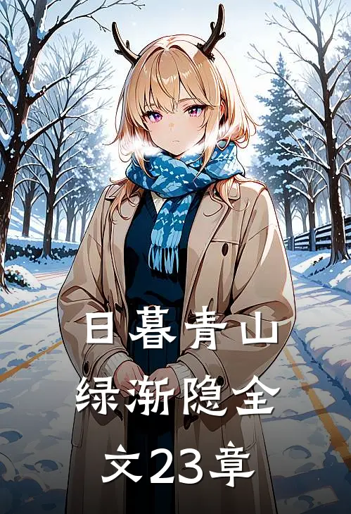 日暮青山绿渐隐全文23章