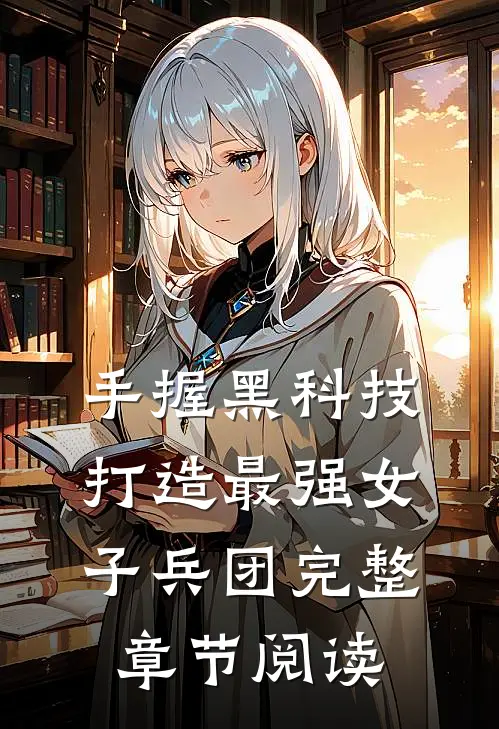 手握黑科技，打造最强女子兵团完整章节阅读