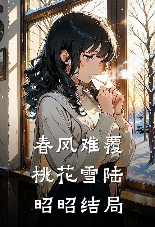 春风难覆桃花雪陆昭昭结局