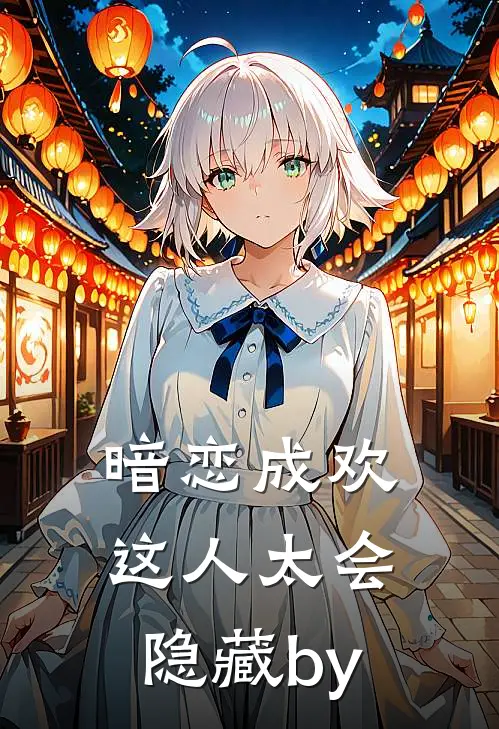 暗恋成欢，这人太会隐藏by