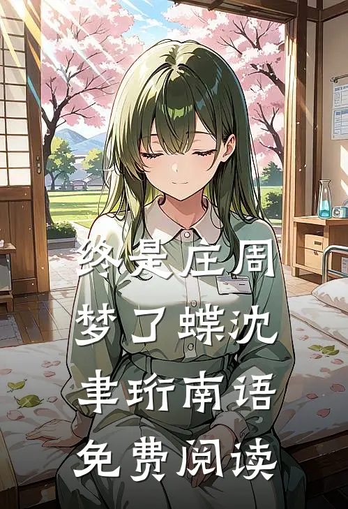终是庄周梦了蝶沈聿珩南语免费阅读