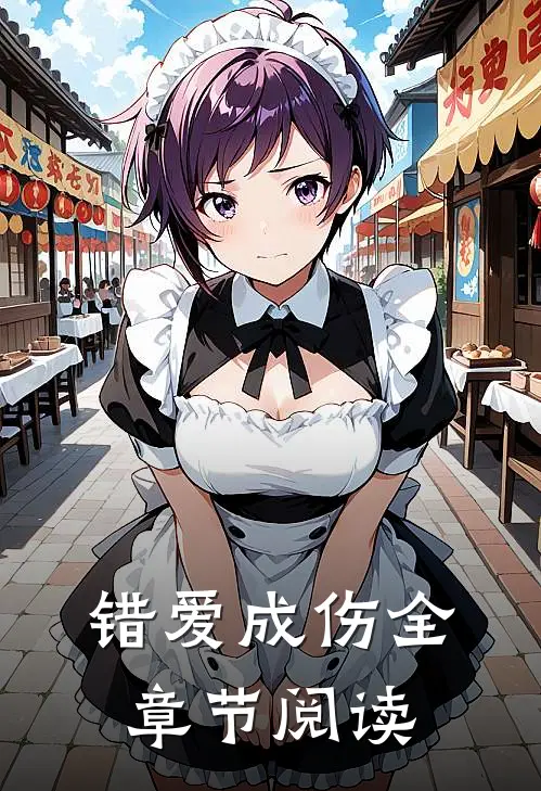 错爱成伤全章节阅读