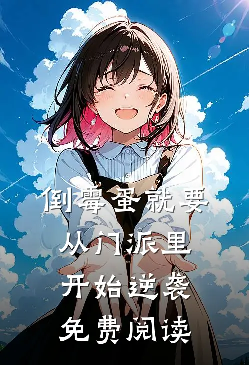 倒霉蛋就要从门派里开始逆袭免费阅读