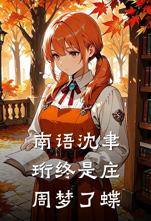 南语沈聿珩终是庄周梦了蝶
