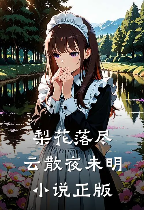 梨花落尽，云散夜未明小说正版