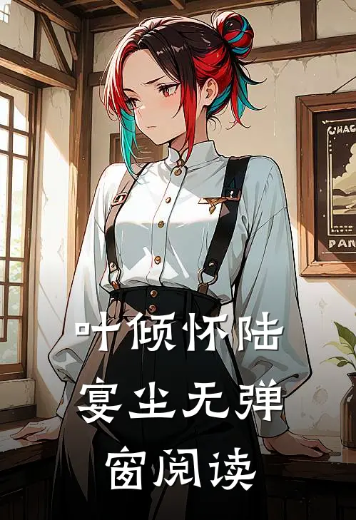 叶倾怀陆宴尘无弹窗阅读