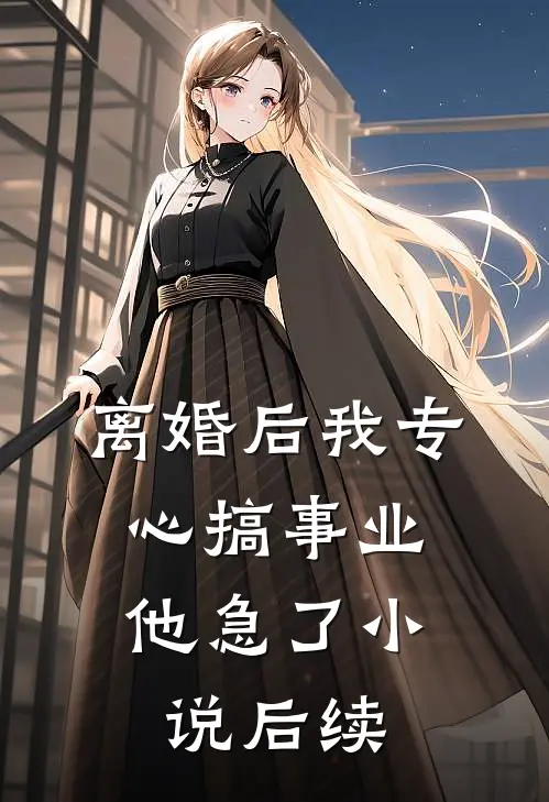 离婚后我专心搞事业，他急了小说后续