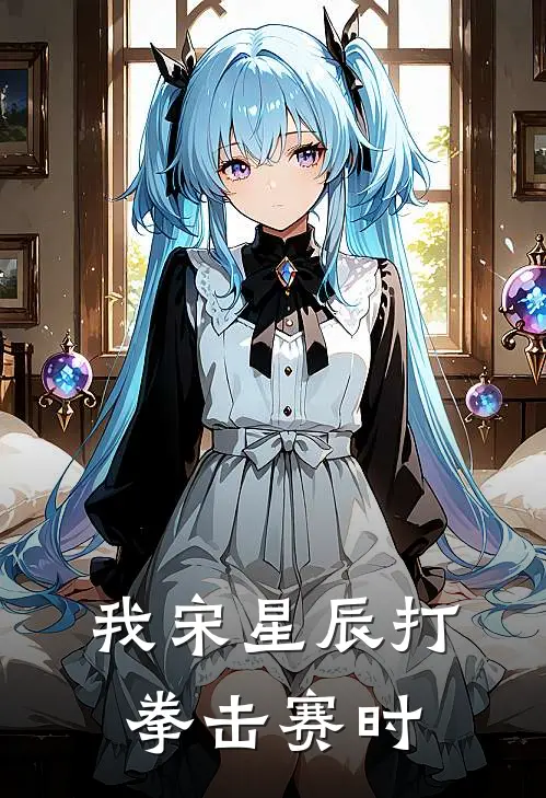 我宋星辰打拳击赛时