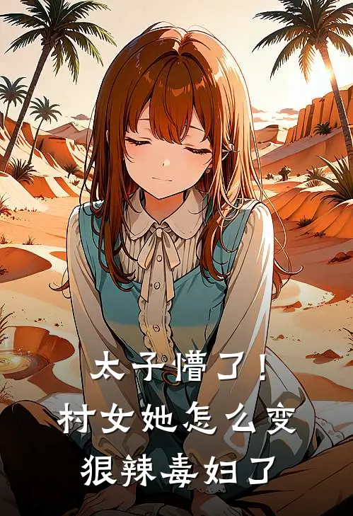 太子懵了！村女她怎么变狠辣毒妇了