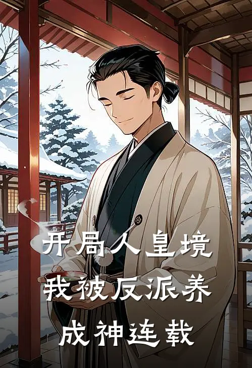 开局人皇境，我被反派养成神连载