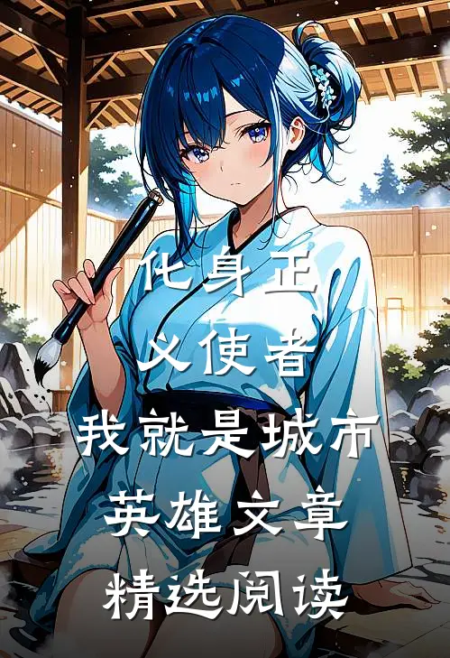 化身正义使者,我就是城市英雄文章精选阅读