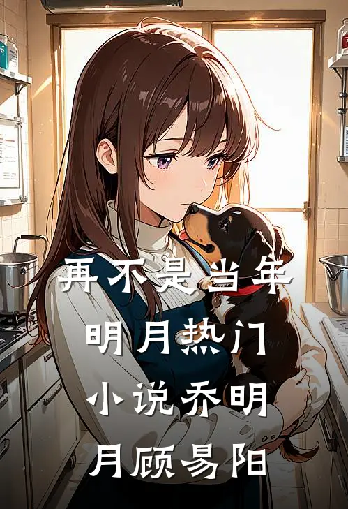再不是当年明月热门小说乔明月顾易阳