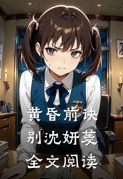 黄昏前诀别沈妍菱全文阅读