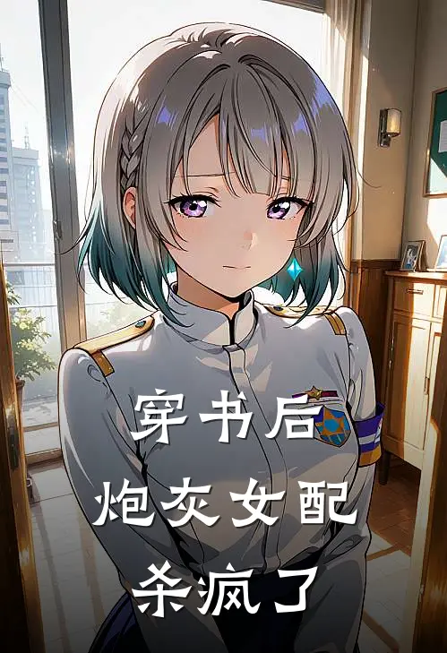穿书后，炮灰女配杀疯了