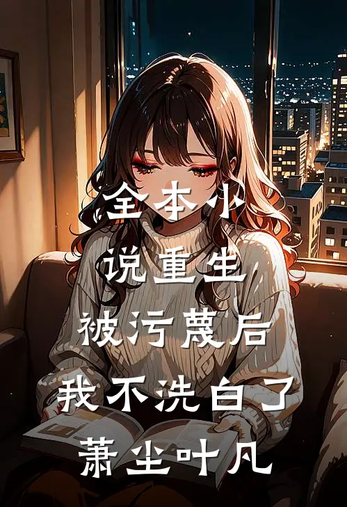 全本小说重生:被污蔑后,我不洗白了萧尘叶凡