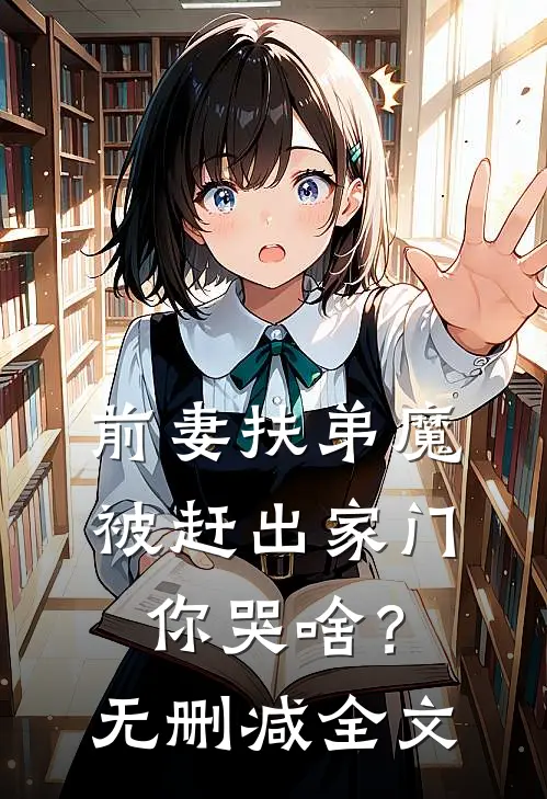 前妻扶弟魔，被赶出家门你哭啥？无删减全文
