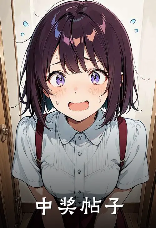 中奖帖子