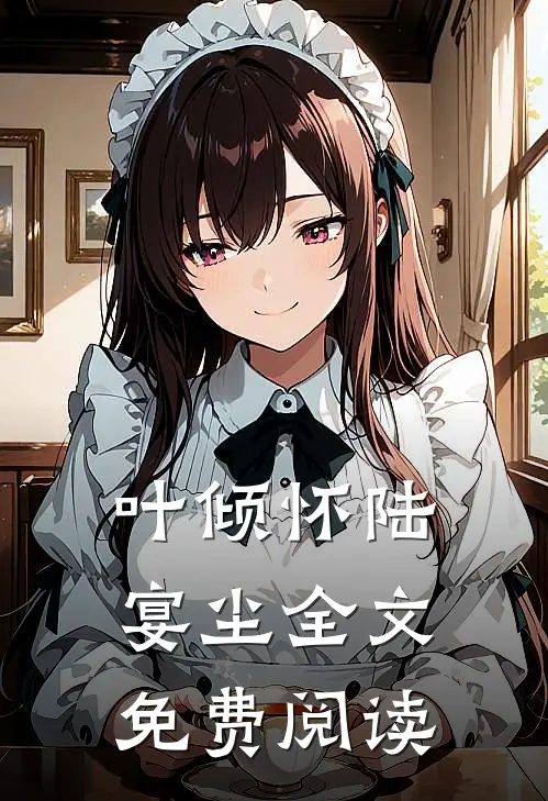 叶倾怀陆宴尘全文免费阅读