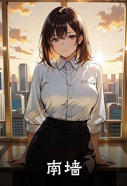 南墙
