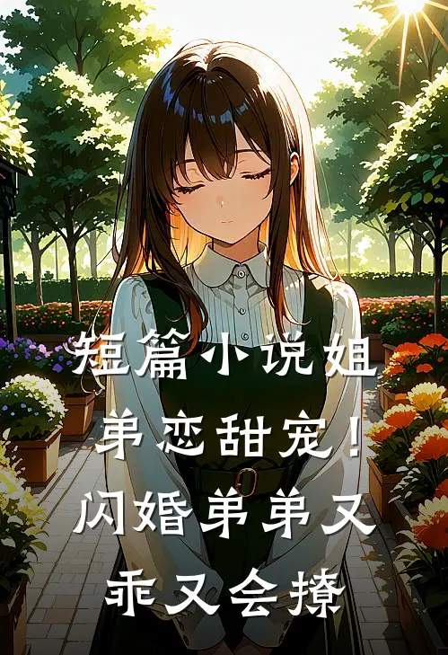 短篇小说姐弟恋甜宠！闪婚弟弟又乖又会撩