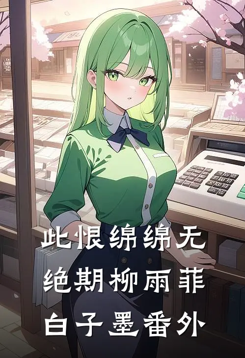 此恨绵绵无绝期柳雨菲白子墨番外
