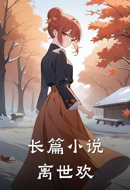 长篇小说离世欢