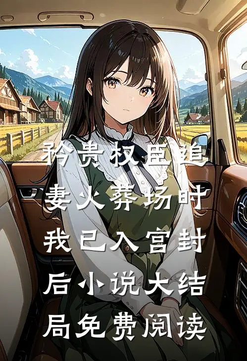 矜贵权臣追妻火葬场时，我已入宫封后小说大结局免费阅读