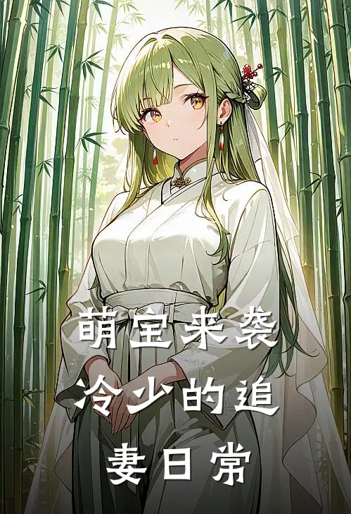 萌宝来袭冷少的追妻日常