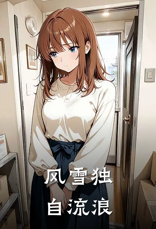 风雪独自流浪
