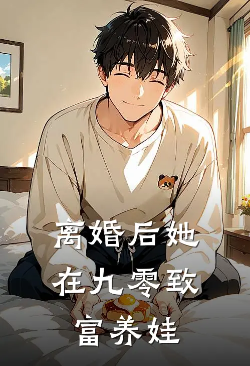 离婚后她在九零致富养娃