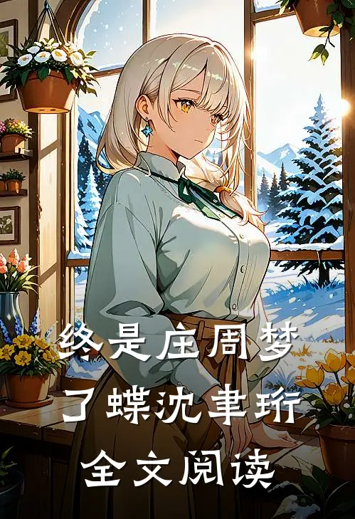终是庄周梦了蝶沈聿珩全文阅读